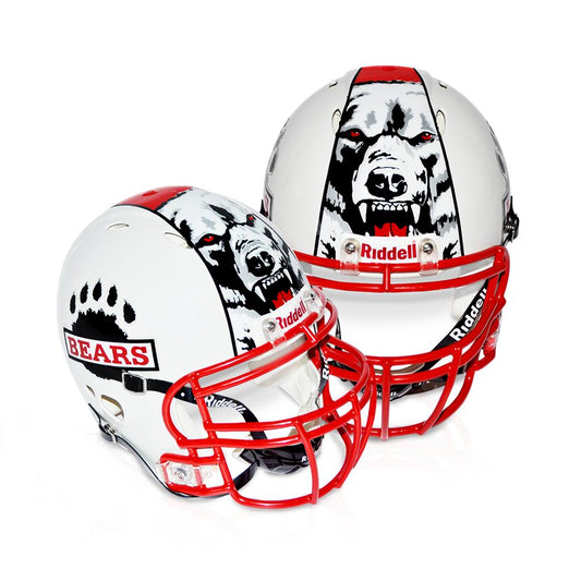 Football Helmet Decals Stickers Custom Full Size Football Helmet