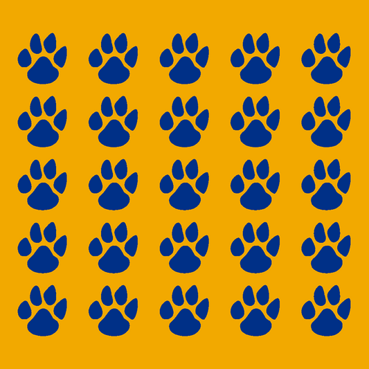 Mascot Award Decals, 1½"