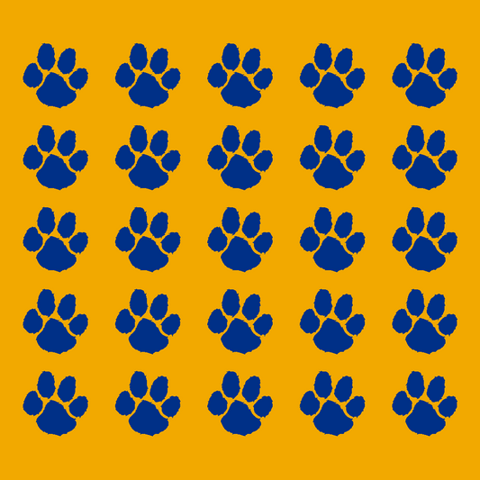 Mascot Award Decals, 1½"