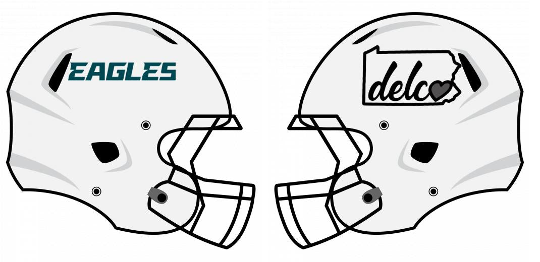 Classic Helmet Decals