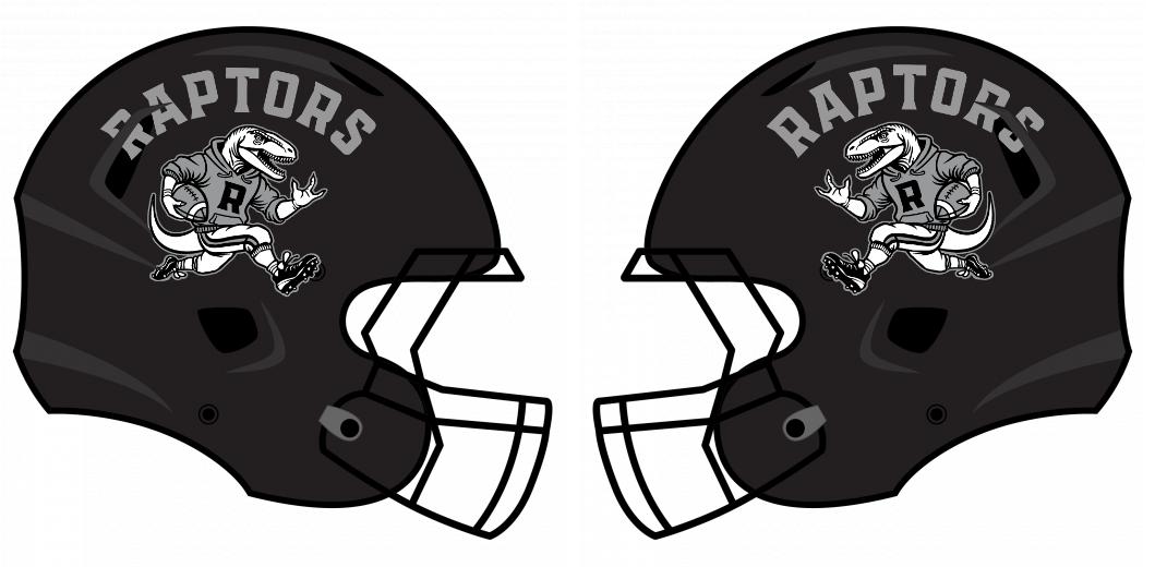 Chrome Oversized Helmet Decals