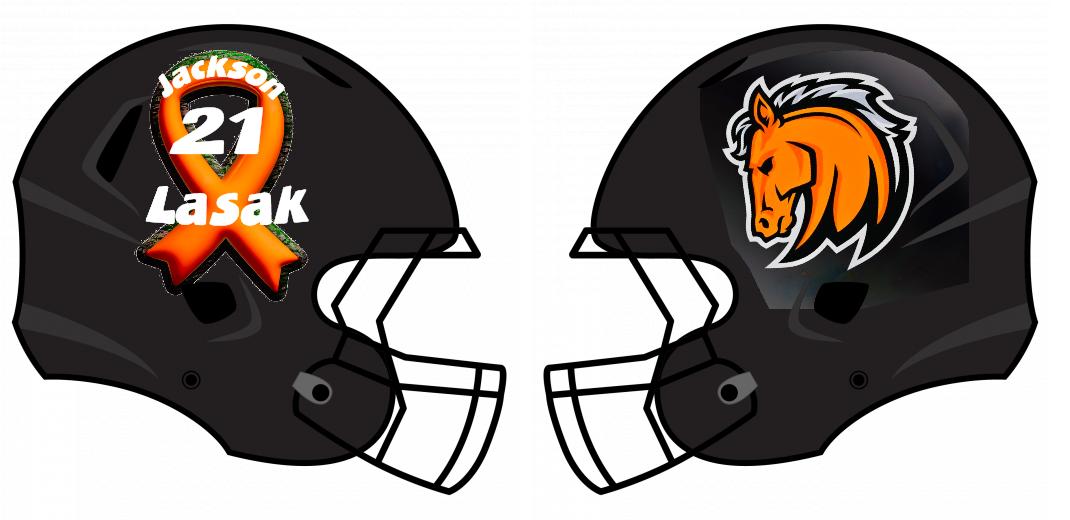 Classic Oversized Helmet Decals