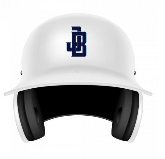 Batter&#39;s Helmet Decals