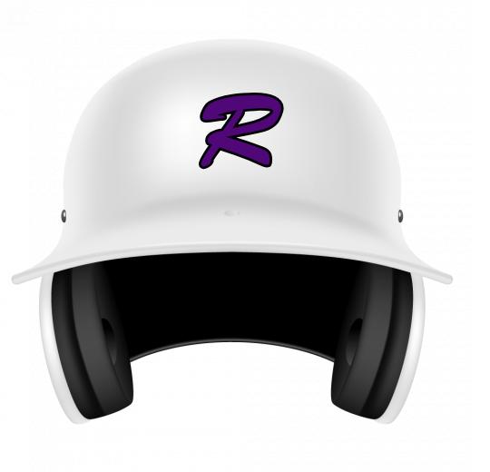 Batter&#39;s Helmet Decals