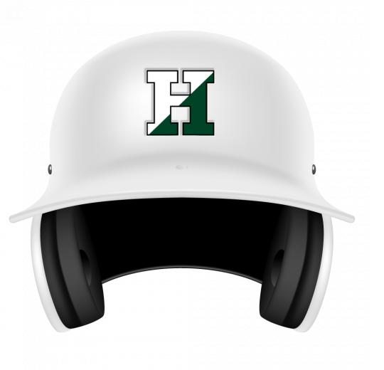 Batter&#39;s Helmet Decals