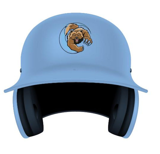 Batter&#39;s Helmet Decals