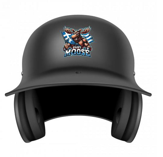 Batter&#39;s Helmet Decals