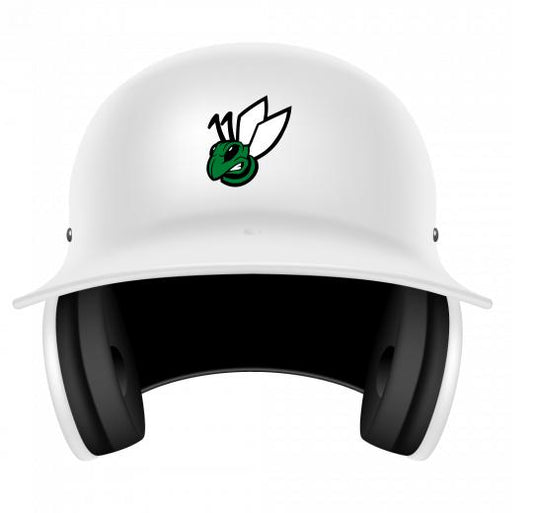 Batter&#39;s Helmet Decals