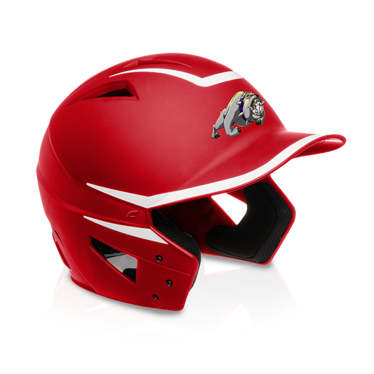 Batter's Helmet Decals