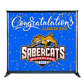 8 x 8 ft. Large Jumbo Banner Kit