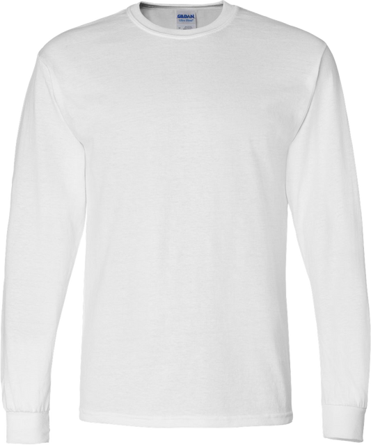 DryBlend® Long Sleeve T-Shirt, Youth