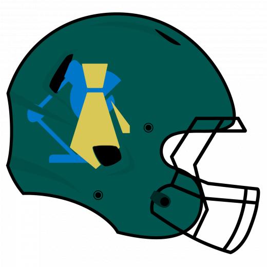 Classic Oversized Helmet Decals