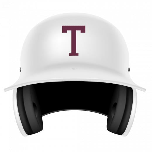 Batter's Helmet Decals