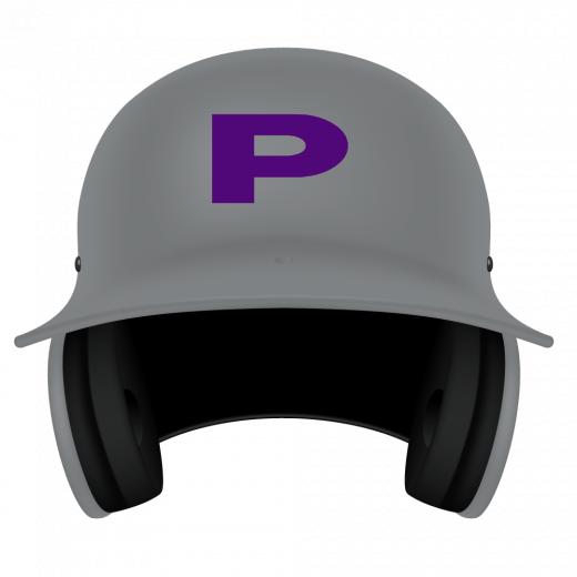 Batter's Helmet Decals