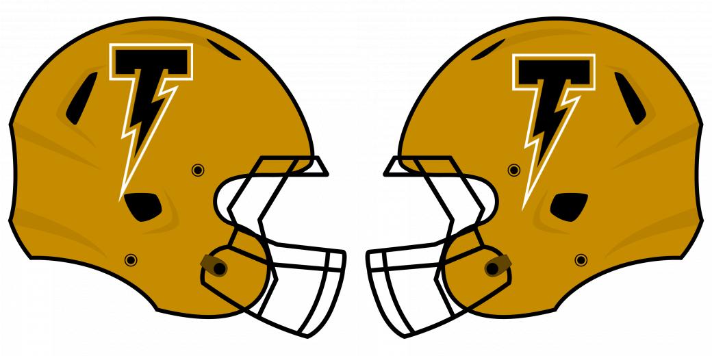 Classic Oversized Helmet Decals