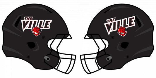 Classic Helmet Decals