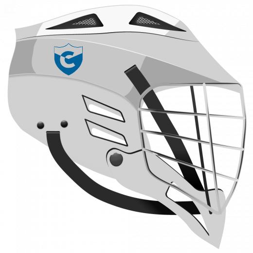 Lacrosse Helmet Decals