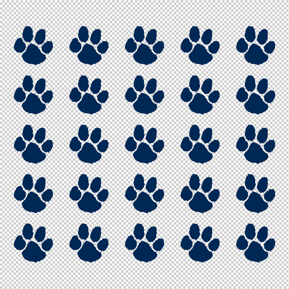 Mascot Award Decals, 1½"