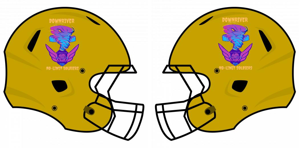 Classic Helmet Decals