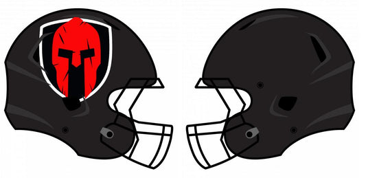 Classic Oversized Helmet Decals