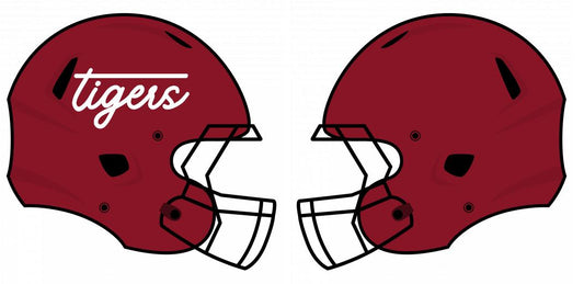 Classic Helmet Decals