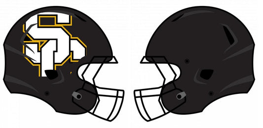 Classic Oversized Helmet Decals