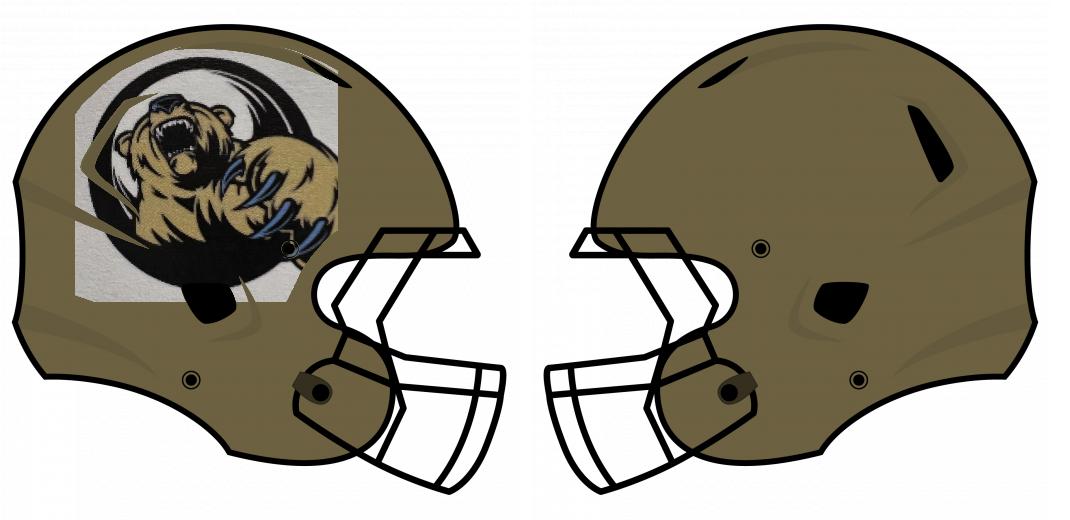 Classic Extreme Oversized Helmet Decals