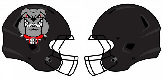 Classic Oversized Helmet Decals