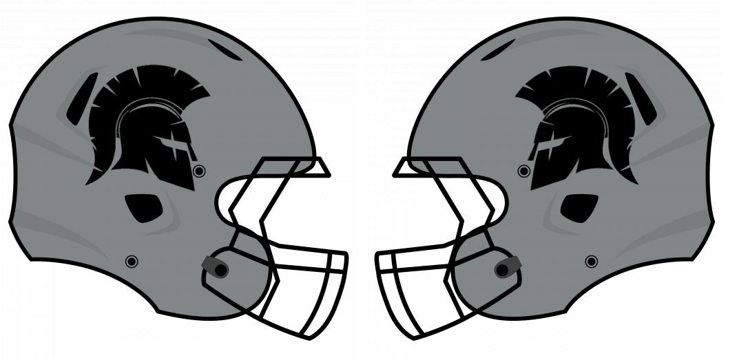 Classic Oversized Helmet Decals