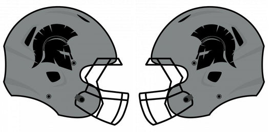 Classic Oversized Helmet Decals