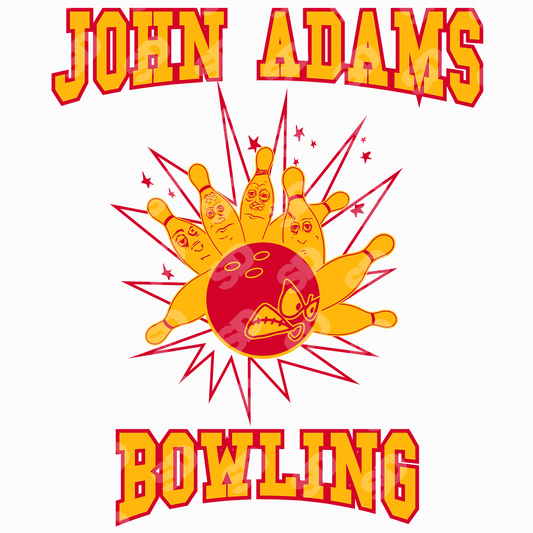 Bowling Template Design (197259)