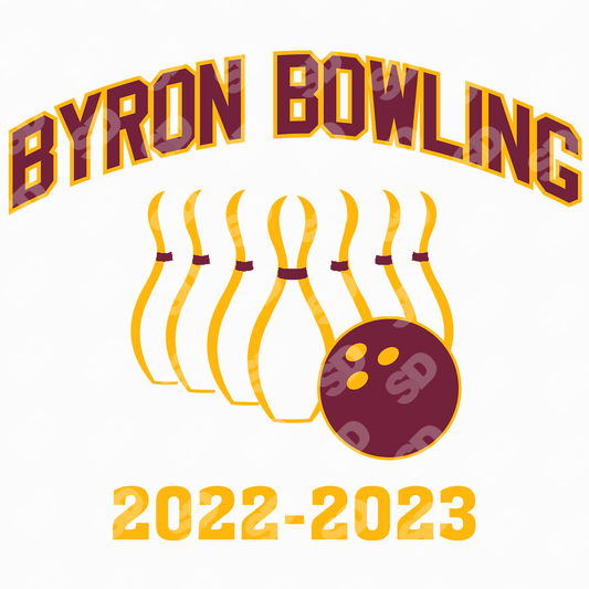 Bowling Template Design (197268)