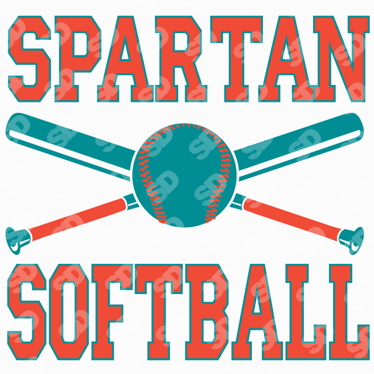 Softball Template Design (197315)