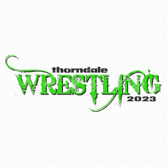 Wrestling Template Design (197392)